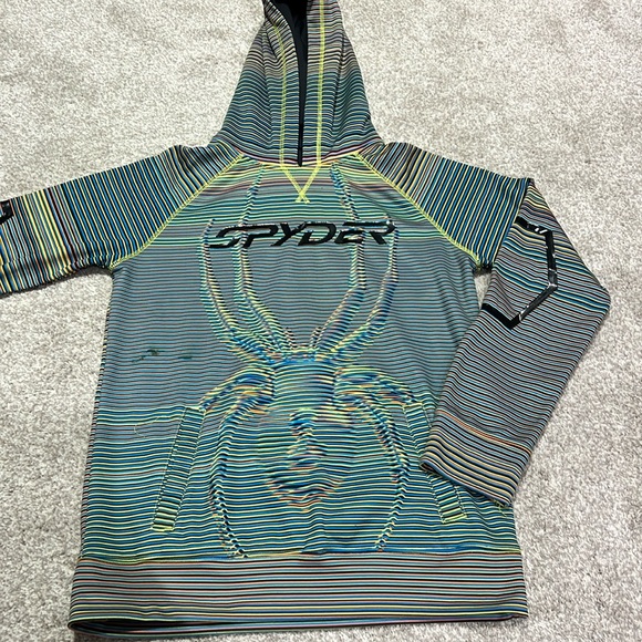 Spyder hoodie - Picture 1 of 3